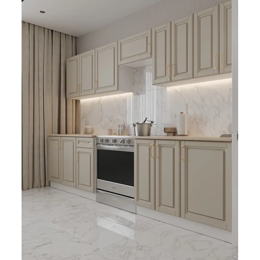 Santreyd Лача — напольный шкаф для кухни в классическом стиле 89387869 STLM-1411231 - Вид №9