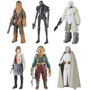E0323 Hasbro Star Wars Интерактивная фигурка STAR WARS (Hasbro)