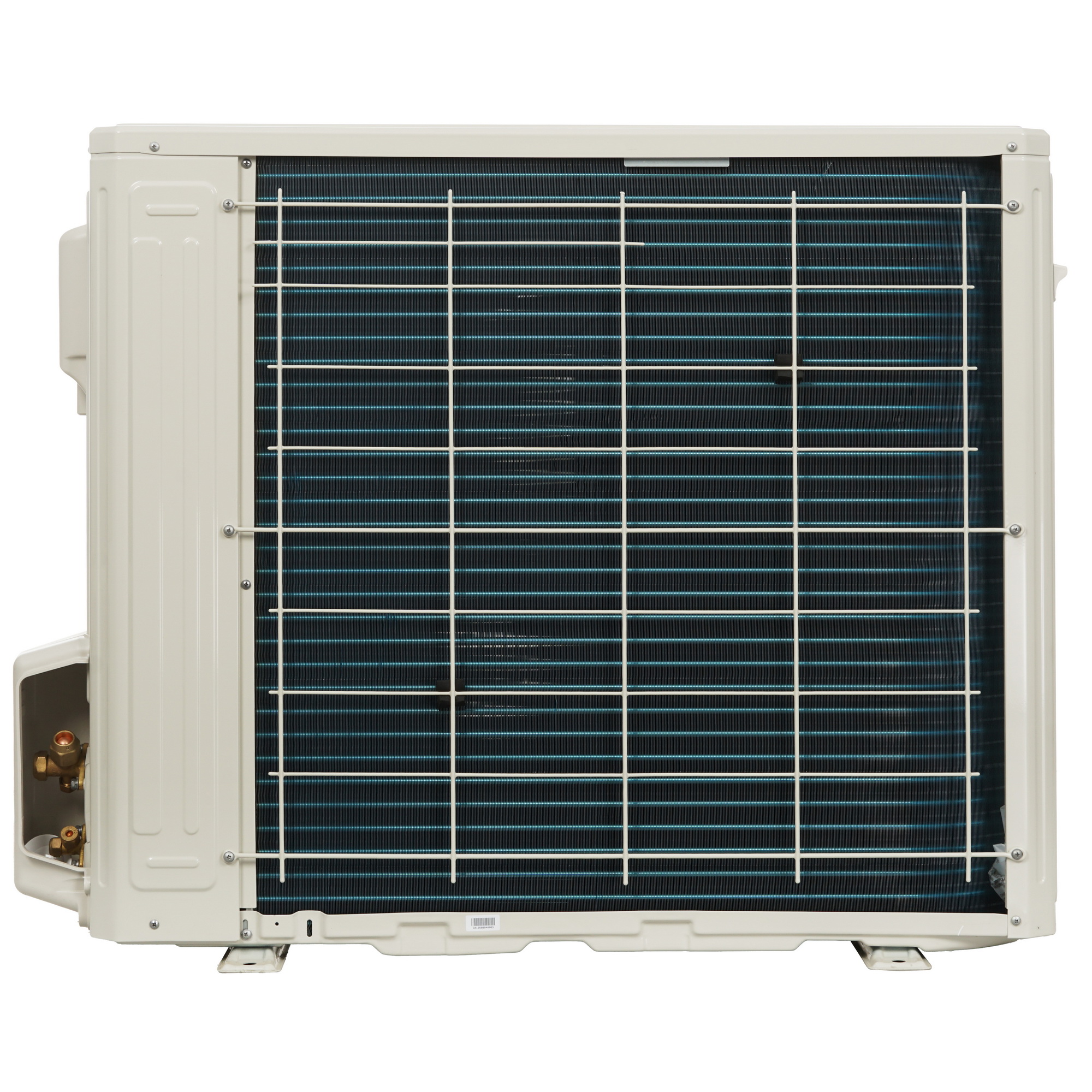 9969174 Кондиционер настенный сплит-система Pioneer KFR100MW/KOR100MW Nord-30 белый STDN-0030276 - Вид №8