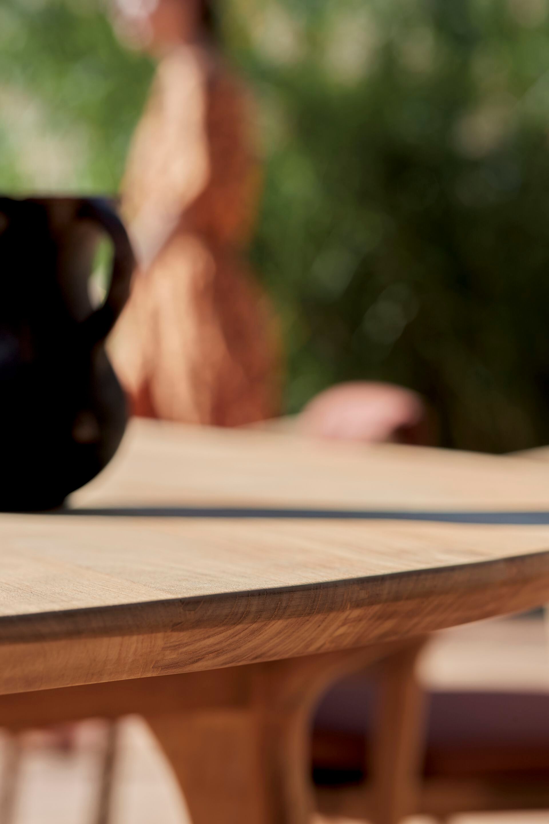 Керамический садовый столик MANUTTI Torsa ARCH-00071878 - Вид №4