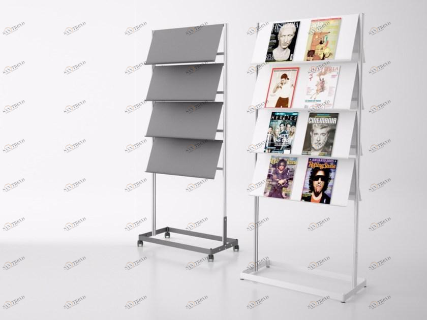 Systemtronic Подставка для брошюр sun-id-1478278