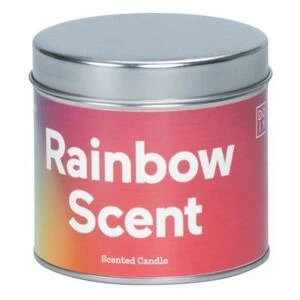 Аромасвеча Rainbow