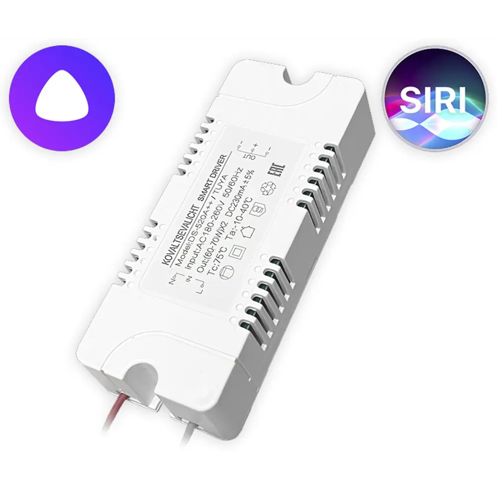 Драйвер для светодиодных люстр Smart home 140 Вт Santreyd STLM-0907438 88638089 