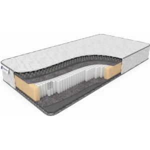 91809799 Матрас Dreamline 87648 110x190x21 см независимый пружинный блок 1.5-спальный STLM-1019743