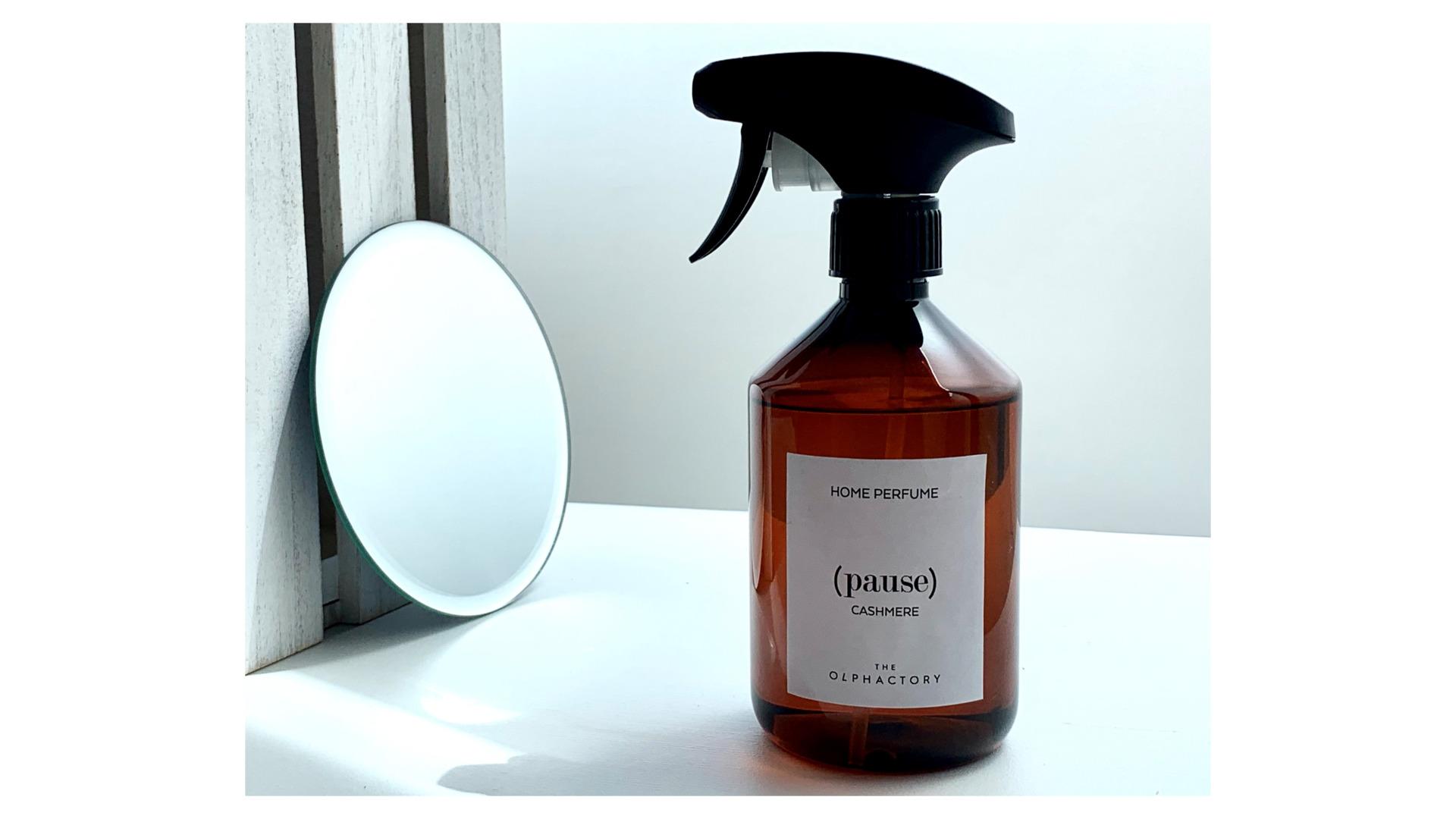 10656808 Ambientair Спрей для дома The Olphactory PAUSE Кашемир 500 мл Пластик  - Вид №2