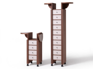 Многослойный комод