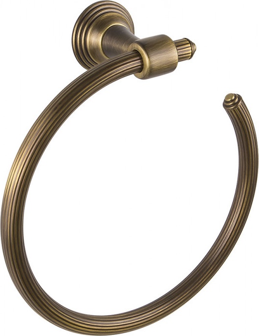 B3331 BR Полотенцедержатель-кольцо (бронза) COLOMBO HERMITAGE Colombo Design