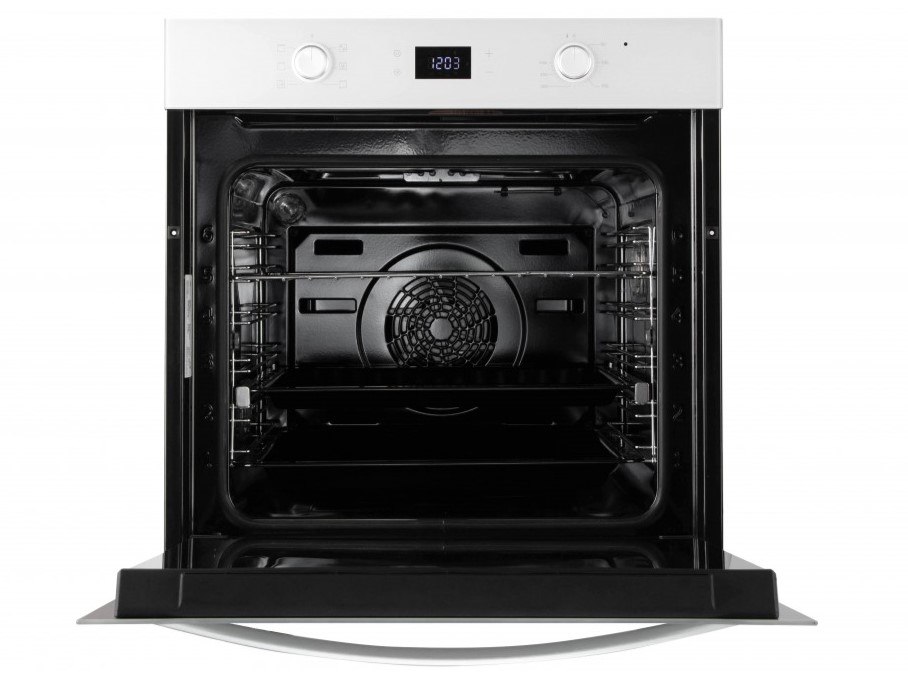 9225909 Электрический духовой шкаф SCHTOFF Decor 845 белый STDN-0065628 - Вид №2