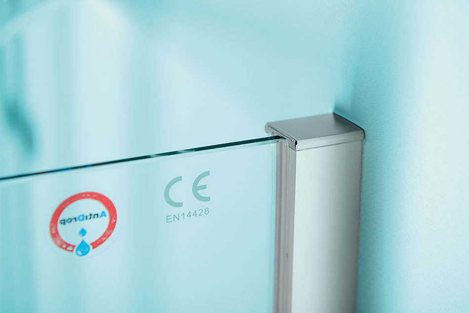 ZL1312B Polysan Ширмы для душа ZOOM LINE  - Вид №2