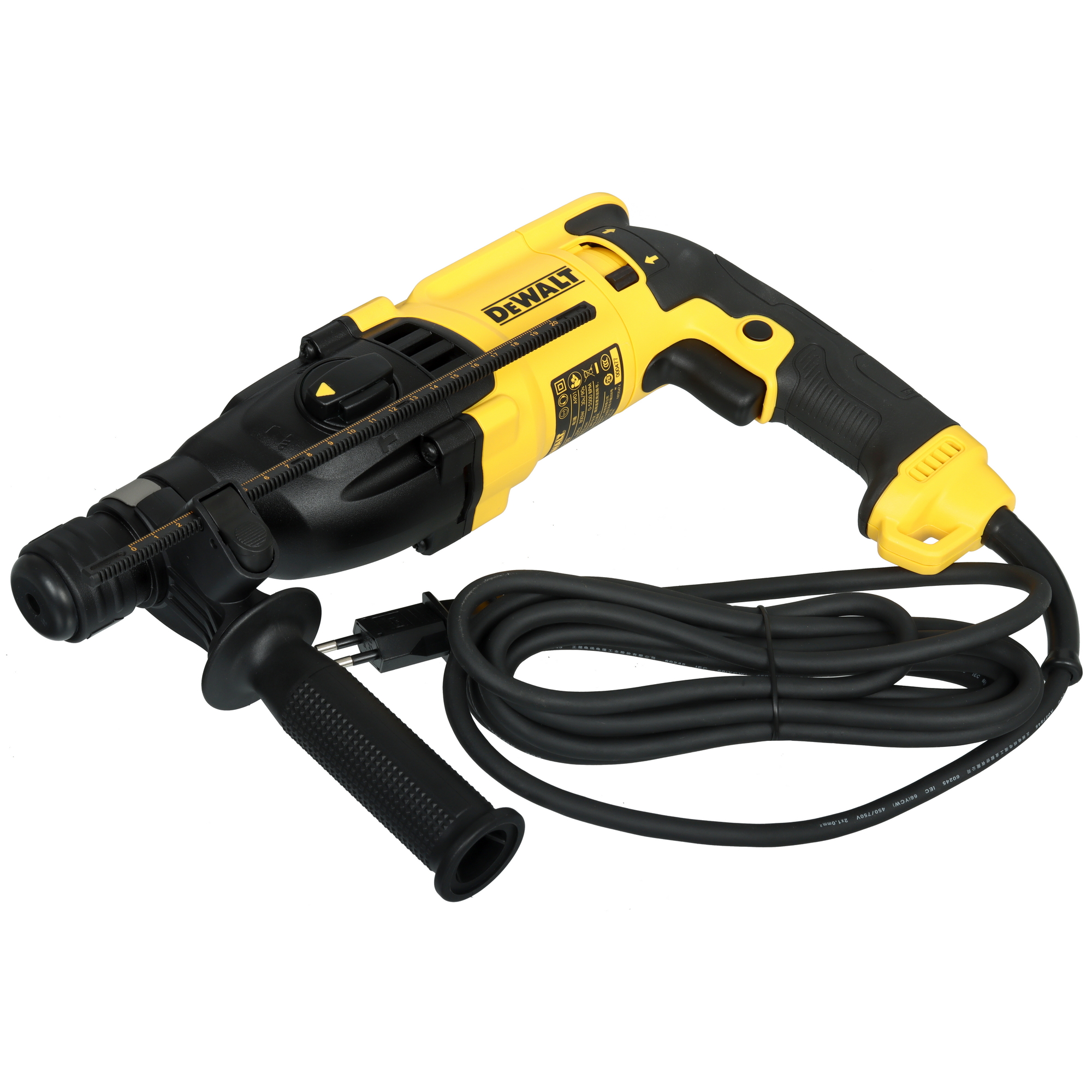 Перфоратор DeWalt D25133K 5437787 STDN-0067639 - Вид №5