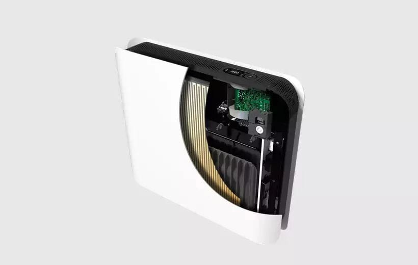 Настенный полотенцесушитель intuis DOOK ARCH-00066924 - Вид №15