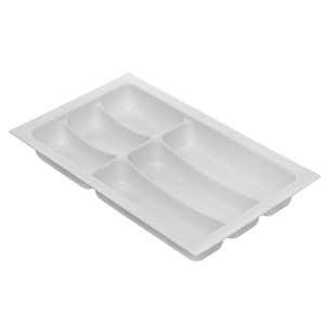 Лоток для столовых приборов Tidy 350 White  NAVAKO