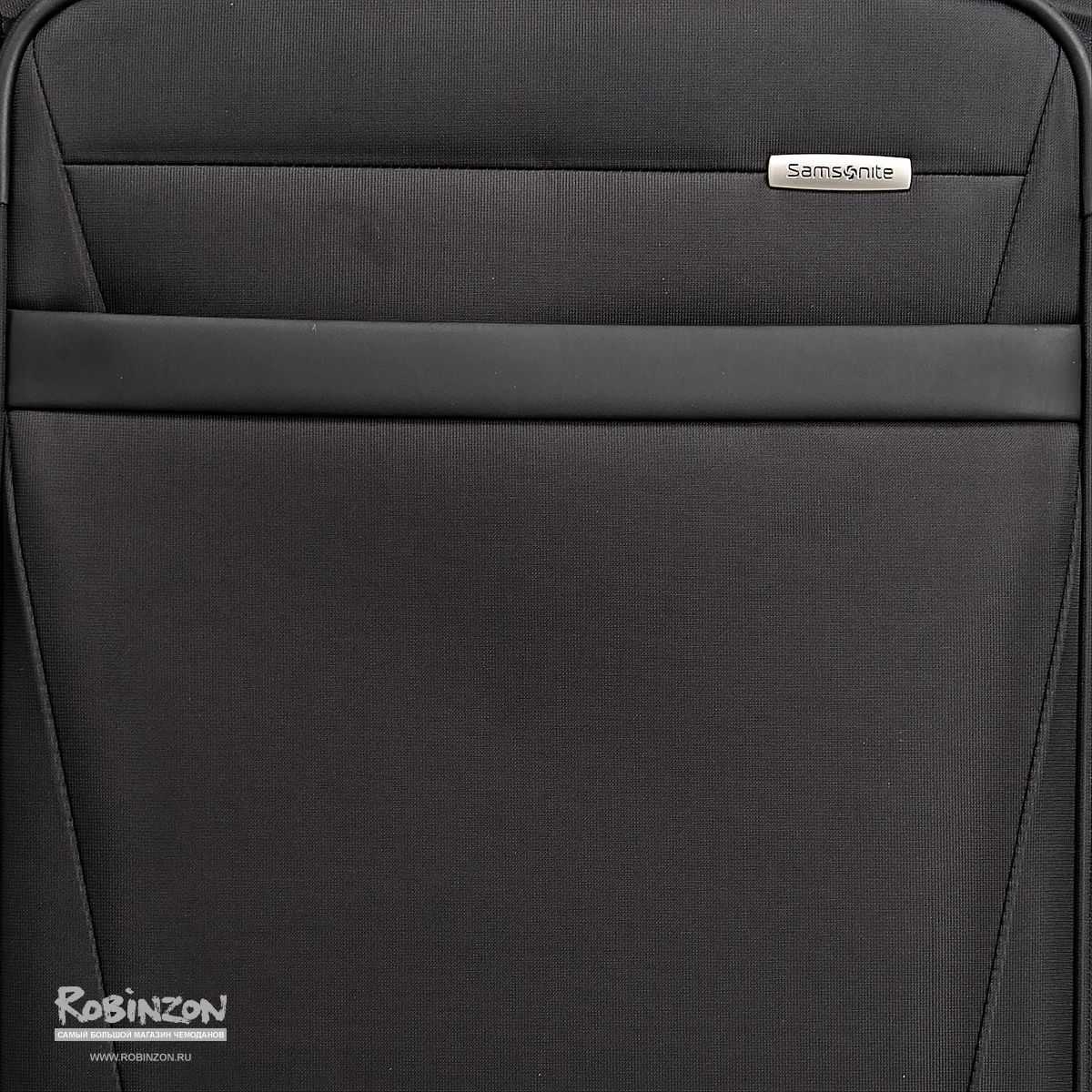 76D-09905 Чемодан 76D*905 Spinner M Exp Samsonite Auva  - Вид №3