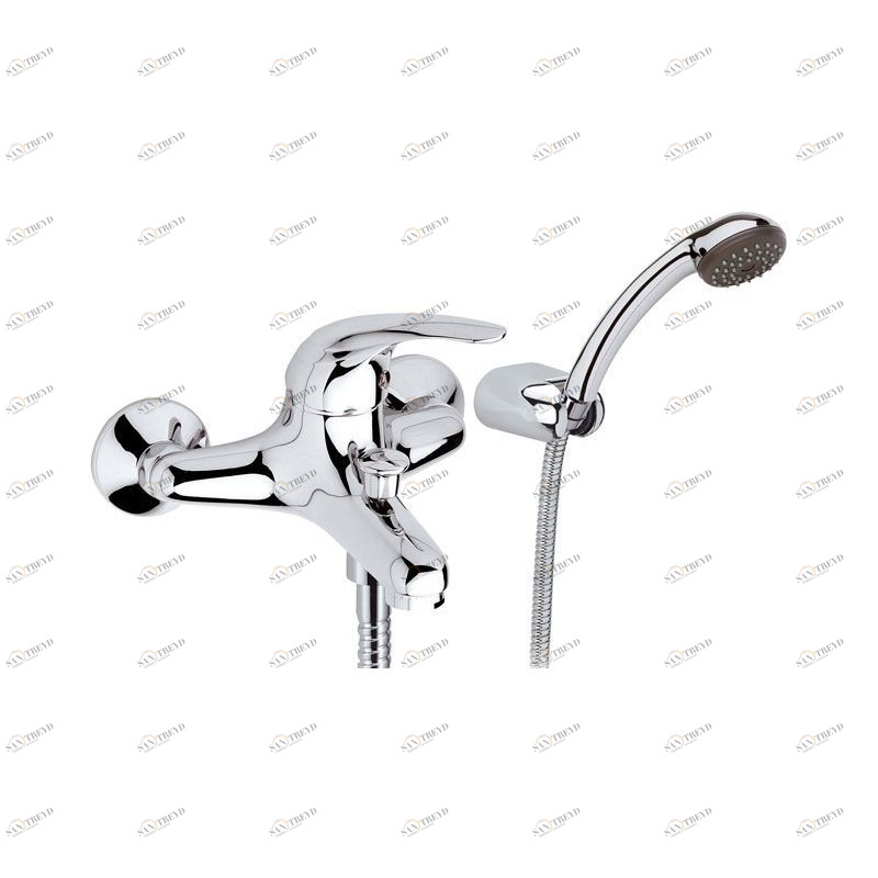 SA1600 Смеситель для ванны DANIEL RUBINETTERIE 