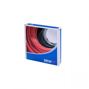 Danfoss DEVIaqua™ 9Т — двухжильный нагревательный кабель для защиты трубопроводов от замерзания DEVIaqua 9Т кабель 135Вт 230В 15м 140F0005