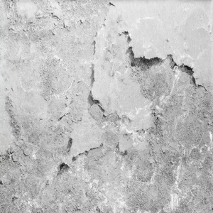 Арт-панель на холсте Alex Turco Abstract Silver Scrap