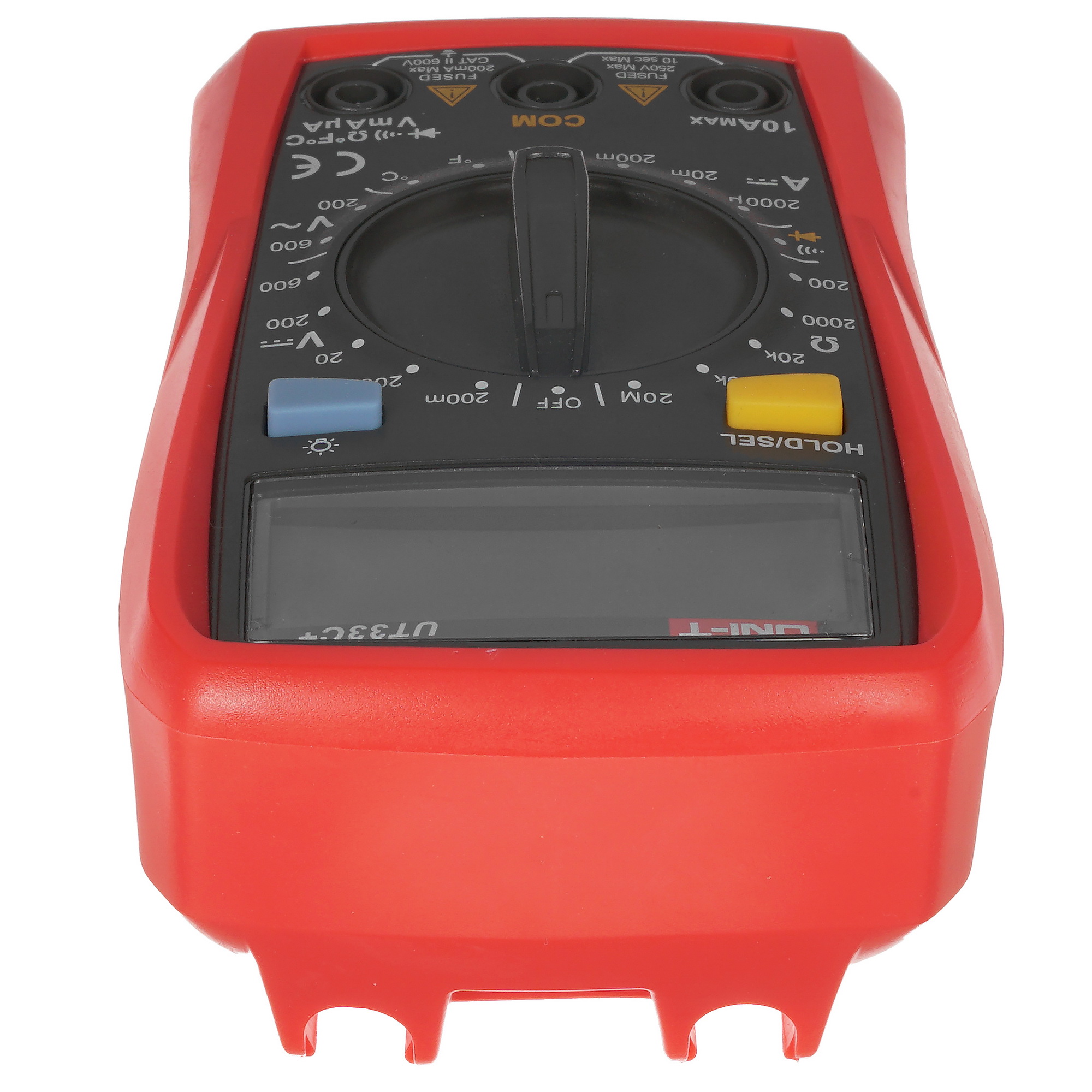 Мультиметр UNI-T UT33C+ 5301947 STDN-0119017 - Вид №2