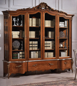 Книжный шкаф  BTC INTERNATIONAL LA031X