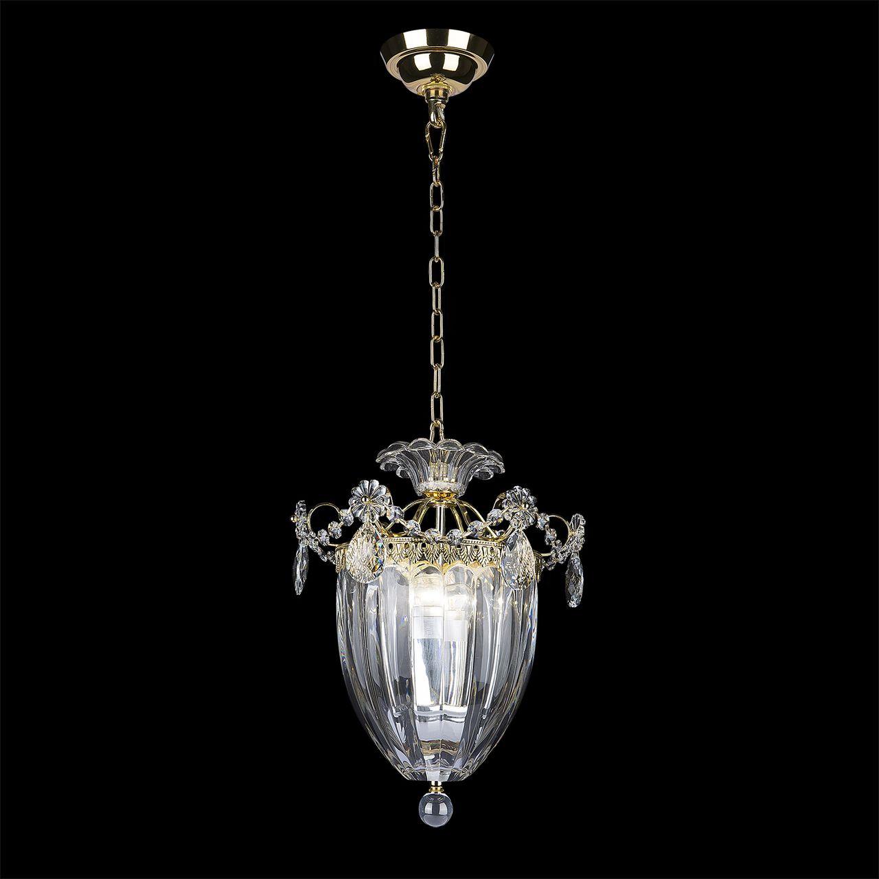 Подвесной светильник Lightstar Schon 790032 LIGHTSTAR ДИЗАЙНЕРСКИЕ, SCHON 071018 Золотой  - Вид №2