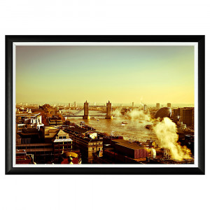 828197474_1818 Арт-постер «Тауэрский мост» Object Desire