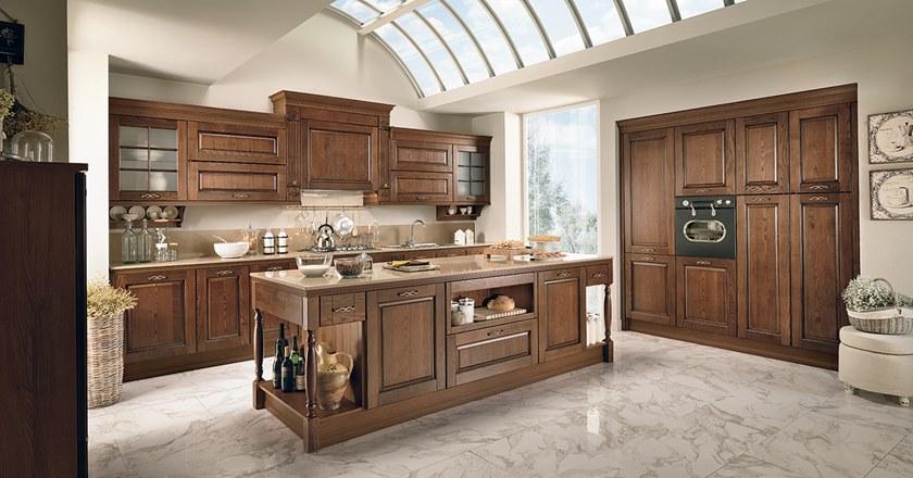 Colombini Casa Кухня на заказ из дерева sun-id-1374894 - Вид №26