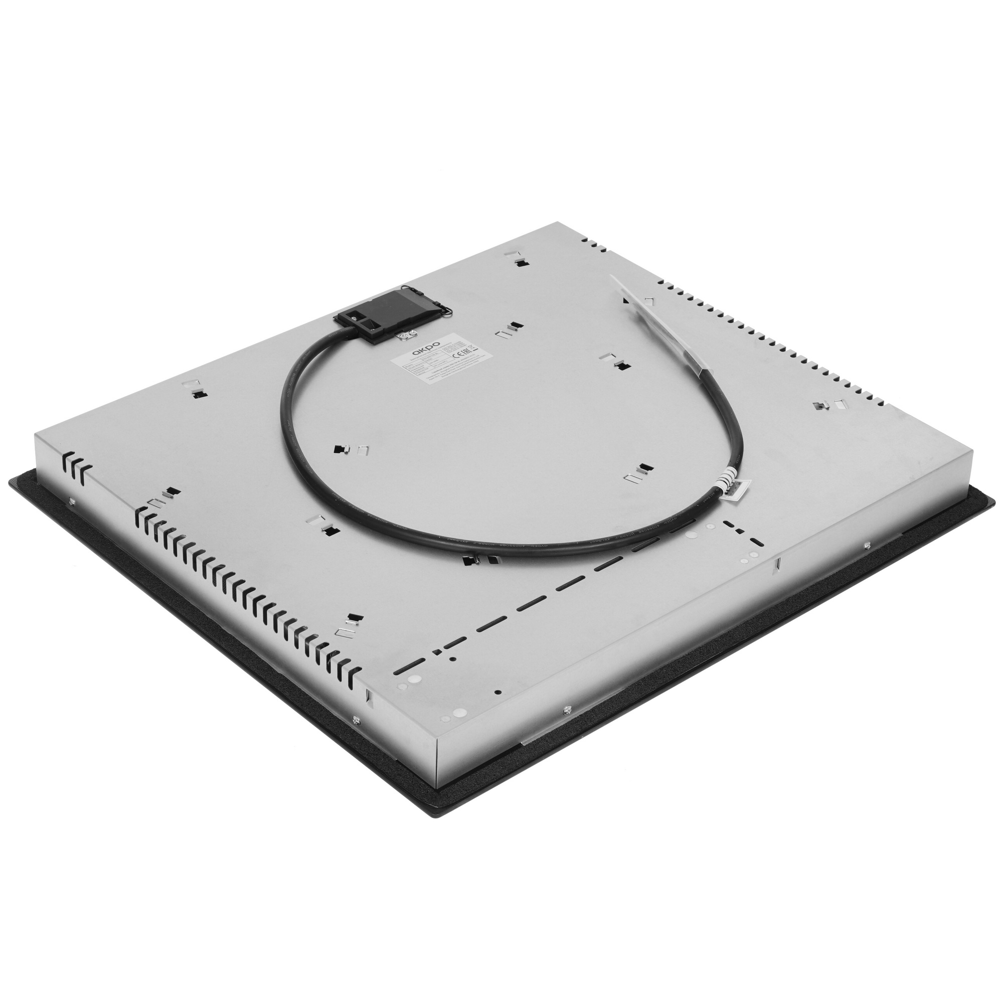 5075434 Электрическая варочная поверхность Akpo PKA 609115K BL STDN-0150578 - Вид №3