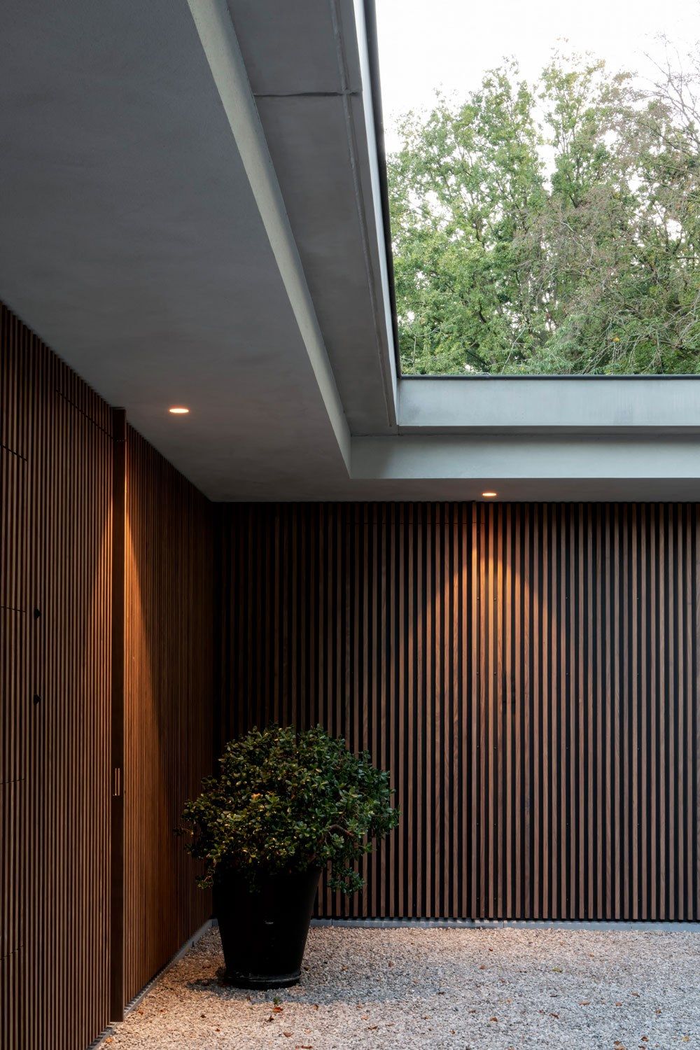 Металлический круглый светодиодный светильник Deltalight Entero ARCH-00042263 - Вид №4