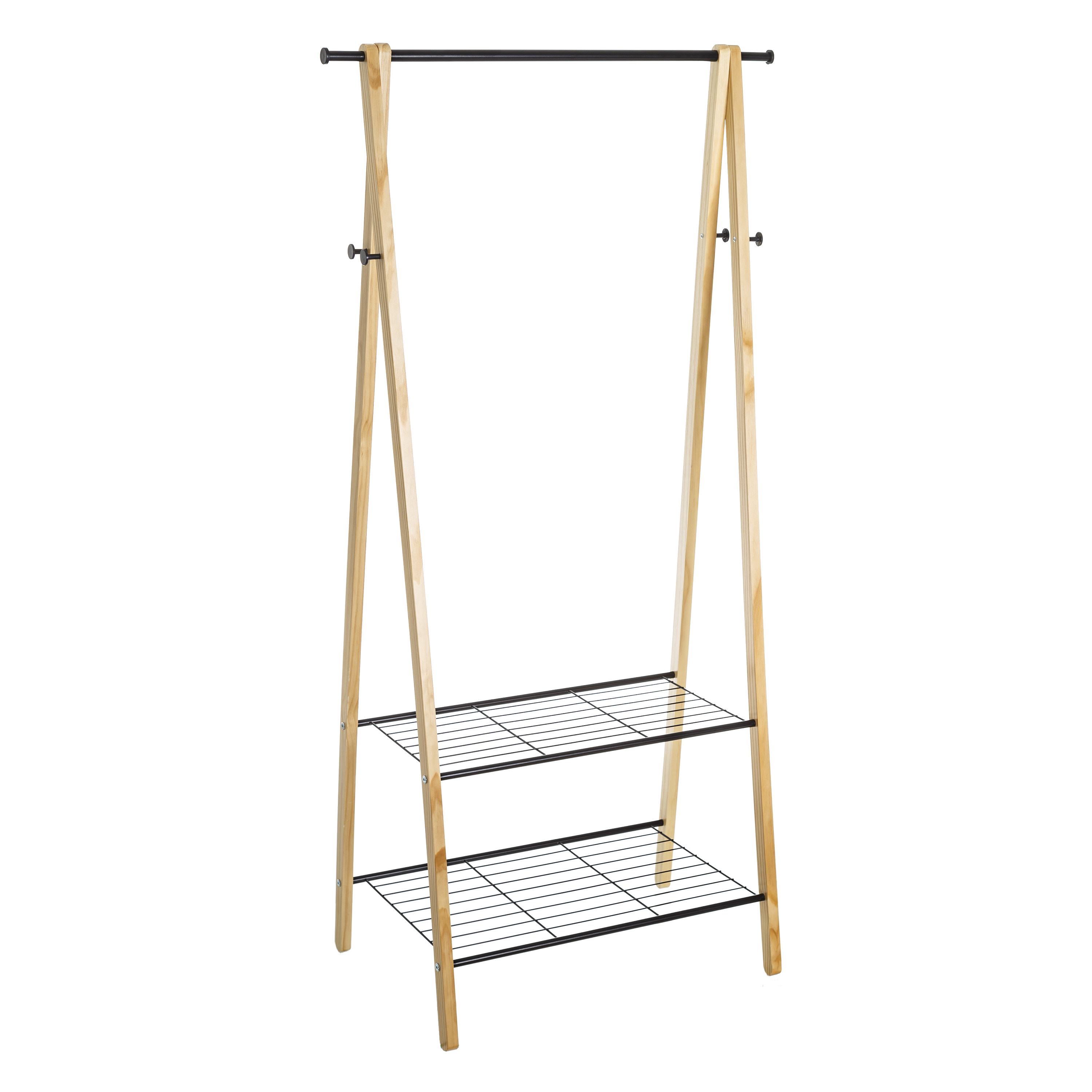 DZ-105-605 ВЕШАЛКА НАПОЛЬНАЯ TO4ROOMS  - Вид №1