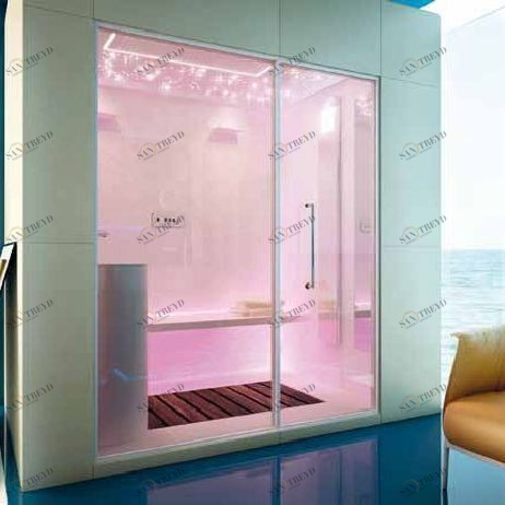 ST-103 Bathroom Collection душевая кабина Moma MOMA Design Woodtower 47749