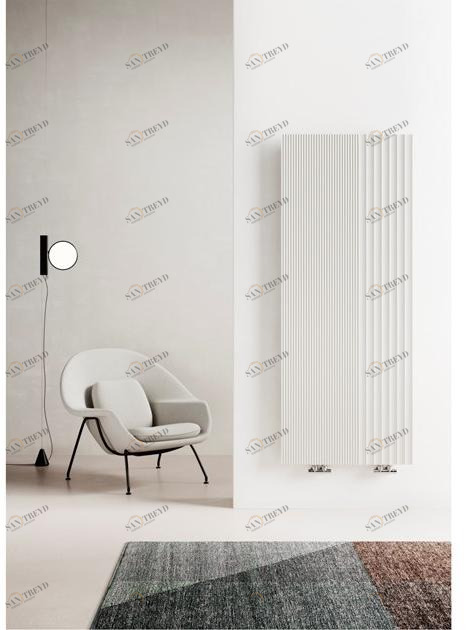 Caleido Алюминиевый декоративный радиатор Design Fmri12290….