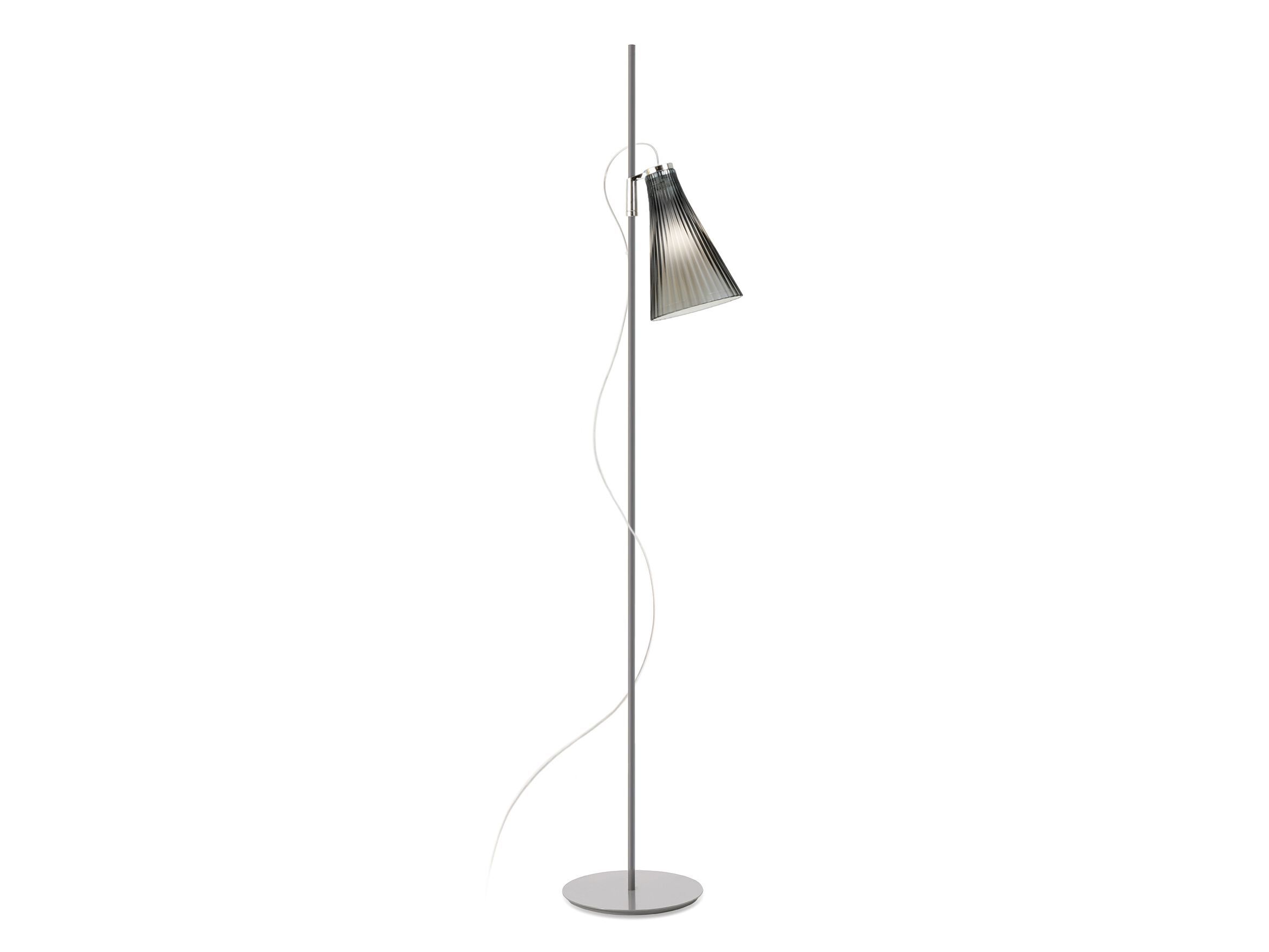 Светодиодная напольная лампа с порошковым покрытием Kartell K-LUX ARCH-00062857 - Вид №6