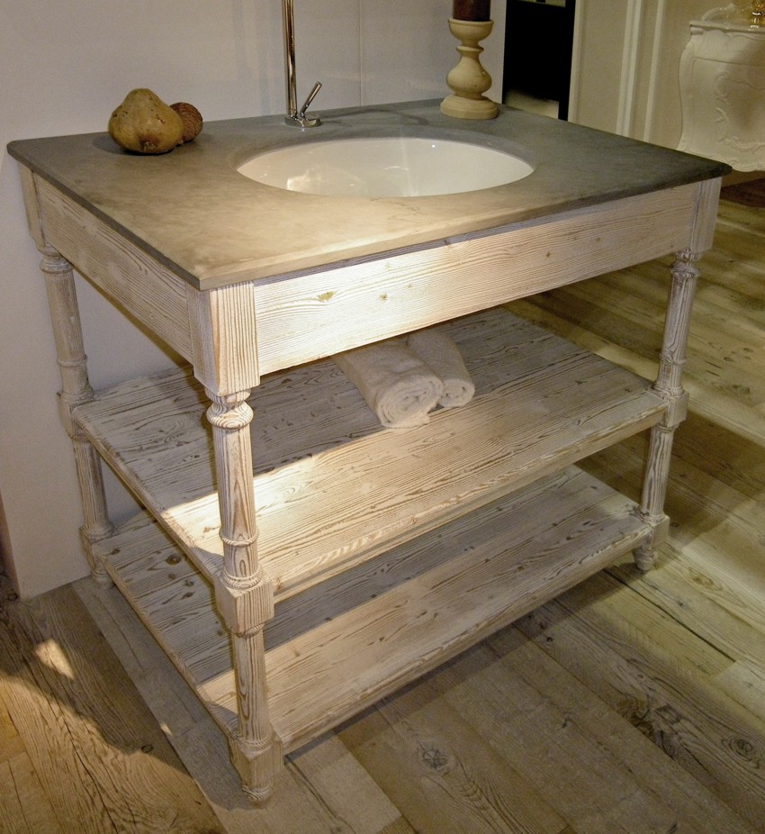 4351/100 Mobile bagno Bianchini&Capponi PROVENZALE Bianchini Capponi - Вид №3