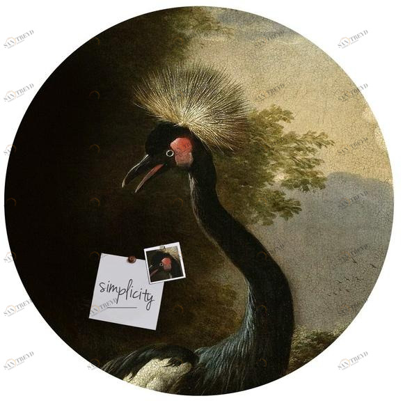 Groovy Magnets Клейкий мотив украшения Crackle St-60-cr-cr