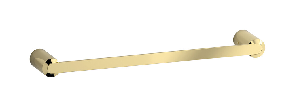 Вешалка для полотенец WE ARE IB c6014ii Pale Gold C-67