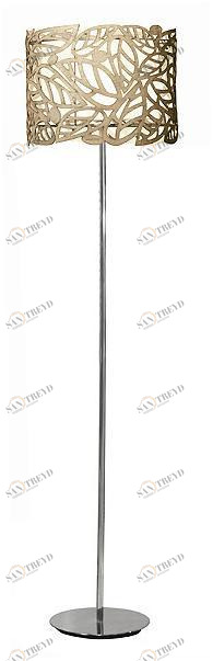 MARIONI Торшер из металла Leaf 01944t