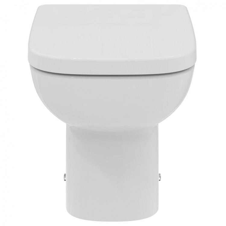 T471901 Напольный пристенный безободковый унитаз-соло Ideal Standard Ideal Standard i.life A  - Вид №6