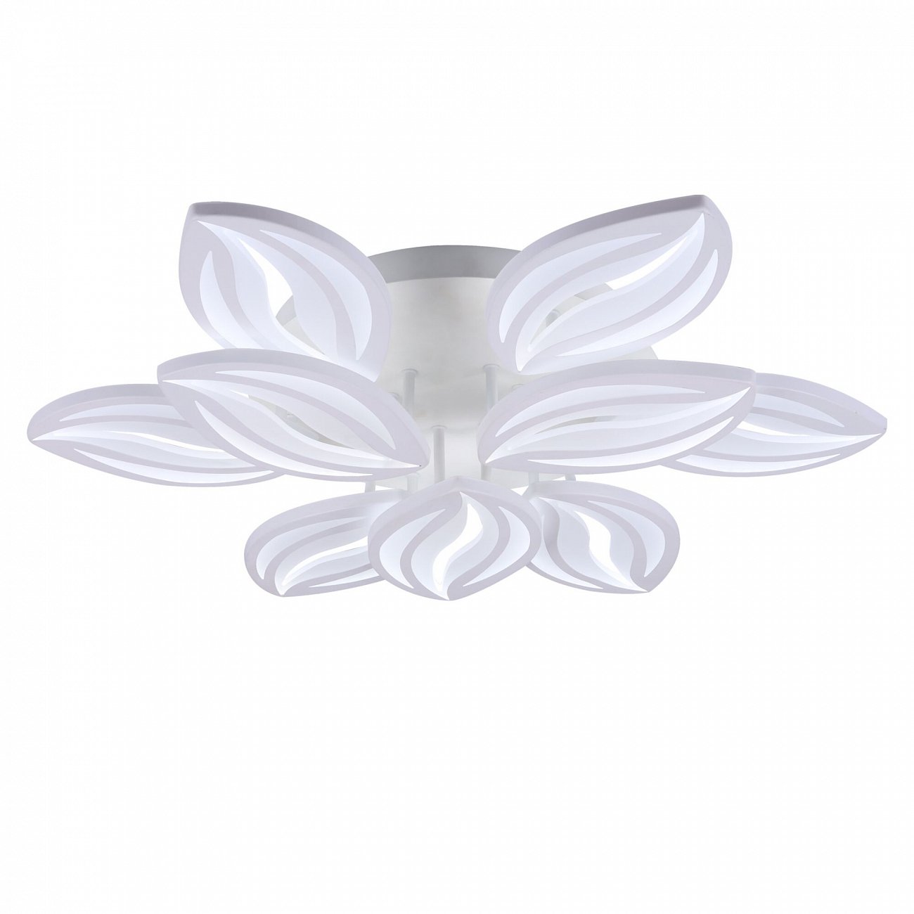 Светильник потолочный светодиодный белый Myrtle FR6013CL-L157W FREYA ФЛОРИСТИКА 00-3957036 Белый  - Вид №3