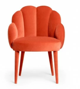 Munna Стул из ткани Time