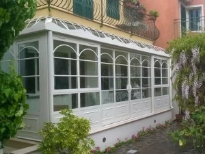 GH LAZZERINI Зимний сад