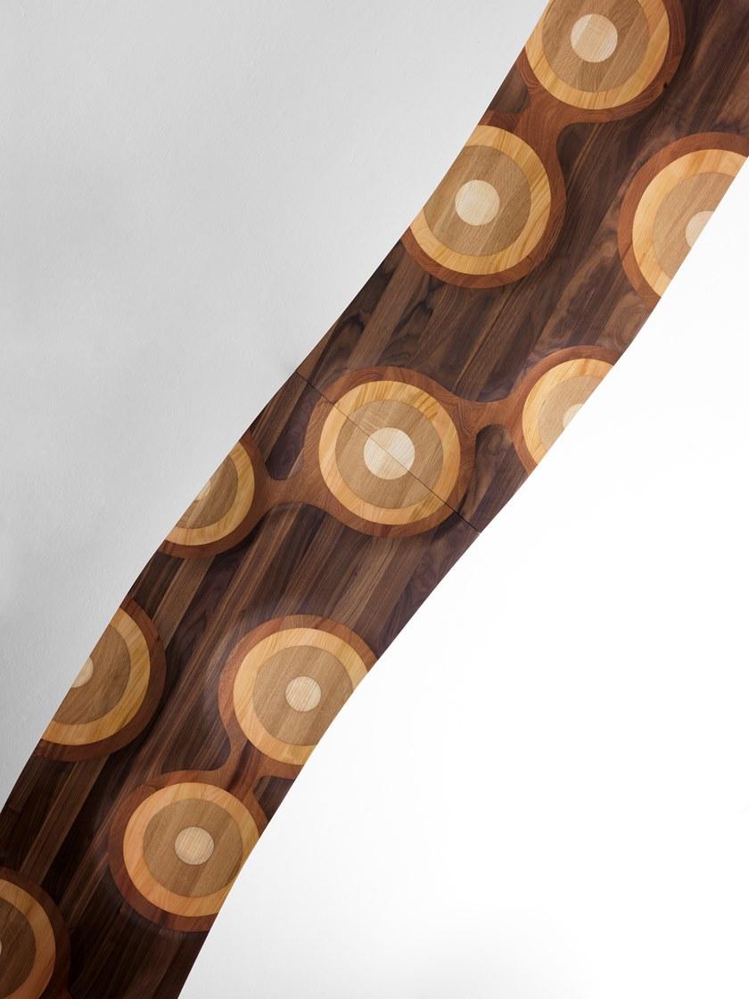 Casamania & Horm Модульная скамья из массива дерева Ripples sun-id-1453603 - Вид №12