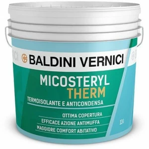 BALDINI VERNICI Термальная краска на водной основе антиконденсатная