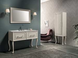 Полная мебель для ванной комнаты