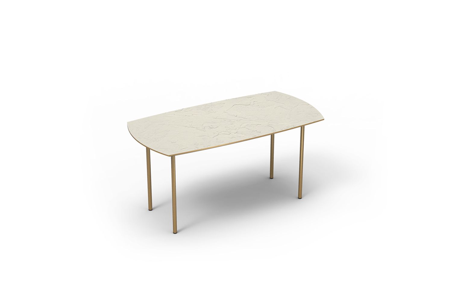 Металлический журнальный столик MOMENTI HOLMES S-49-82-122-92 ARCH-00142152 - Вид №2