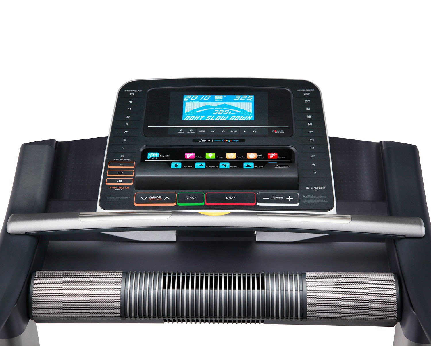 T20.0 Беговая дорожка nordictrack t20.0 NordicTrack  - Вид №3