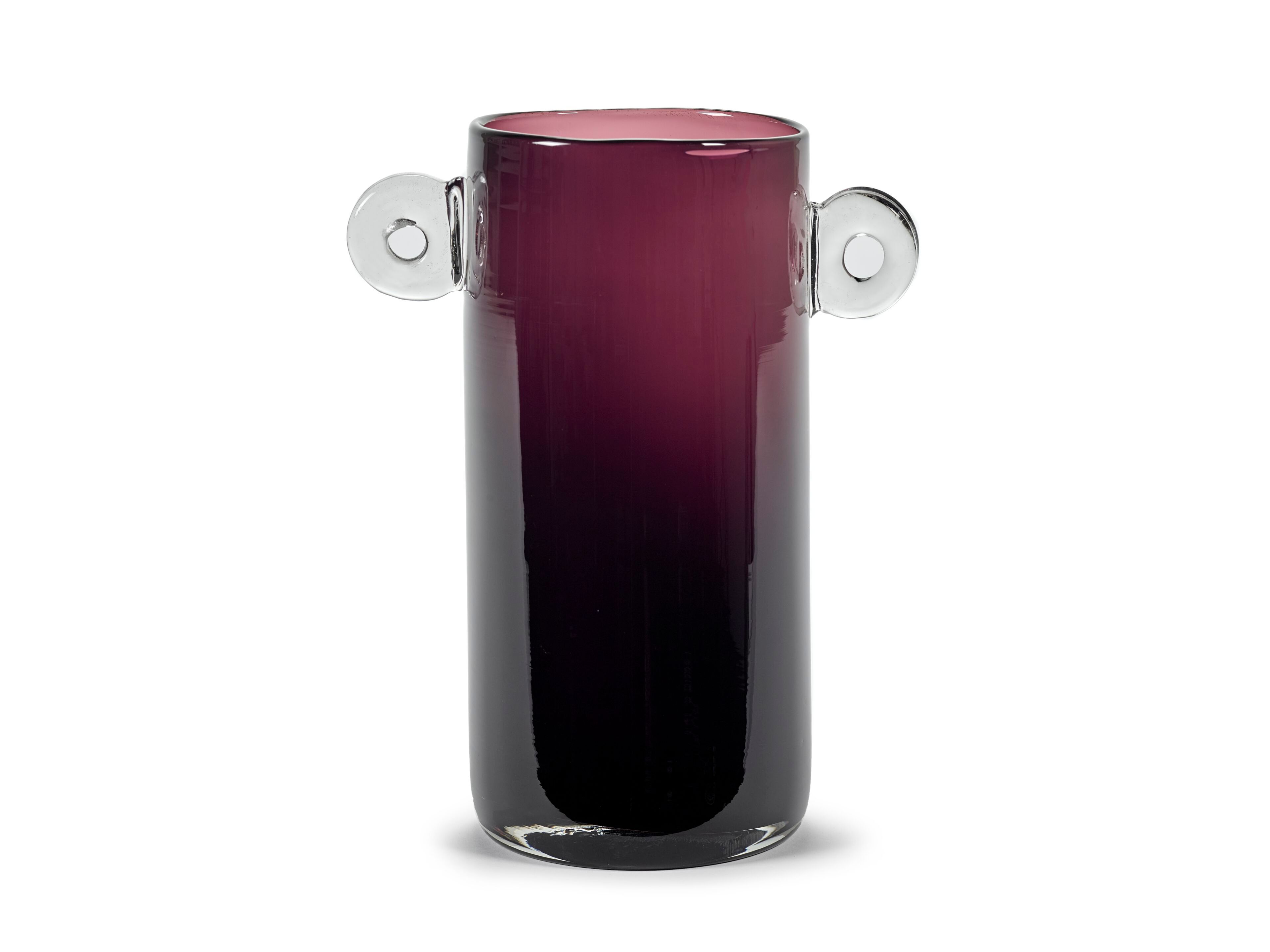 Круглая витражная ВАЗа Serax Wind &amp ARCH-00019990