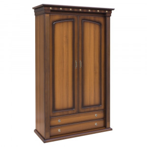 11173 Шкаф Тауэр 4/1 Орех BOGACHO