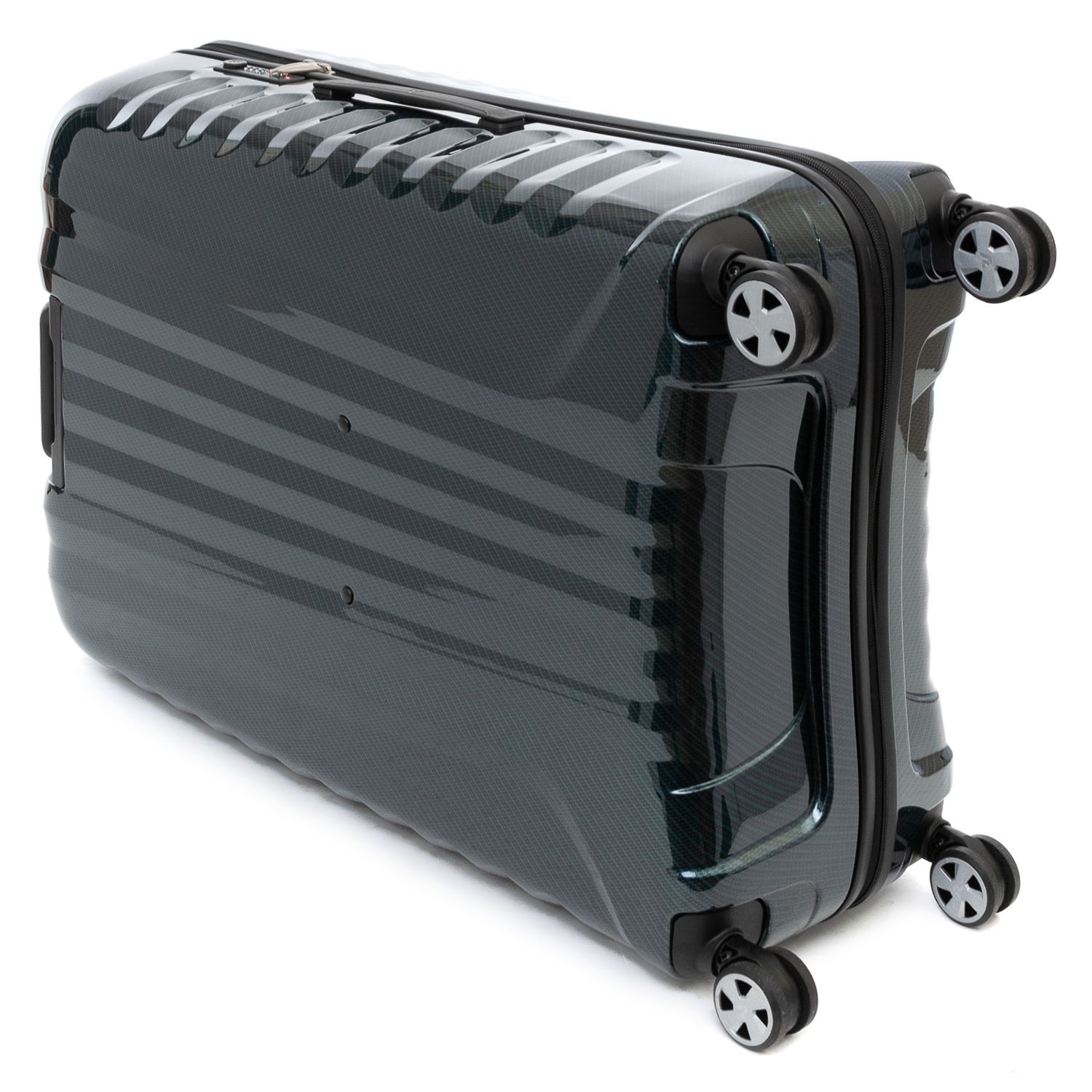 5177-0188 Чемодан 5177 Trolley L Roncato Uno ZSL Premium Carbon  - Вид №8