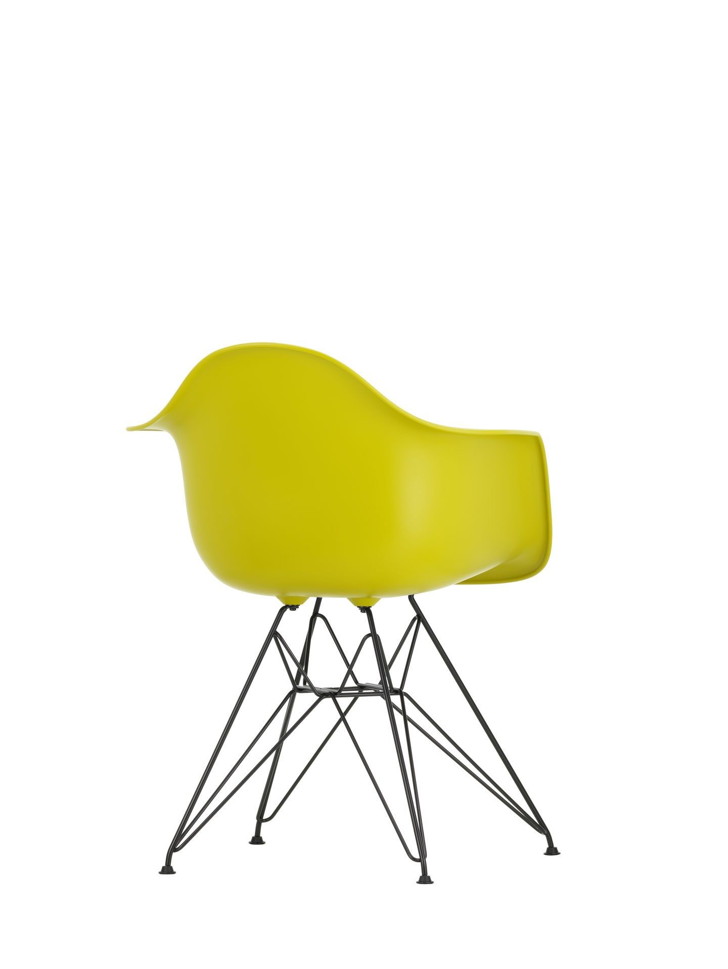 Стул с подлокотниками из полипропилена и ткани VITRA Eames Plastic Chair ARCH-00117709 - Вид №104