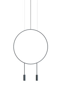 Регулируемый светодиодный подвесной светильник