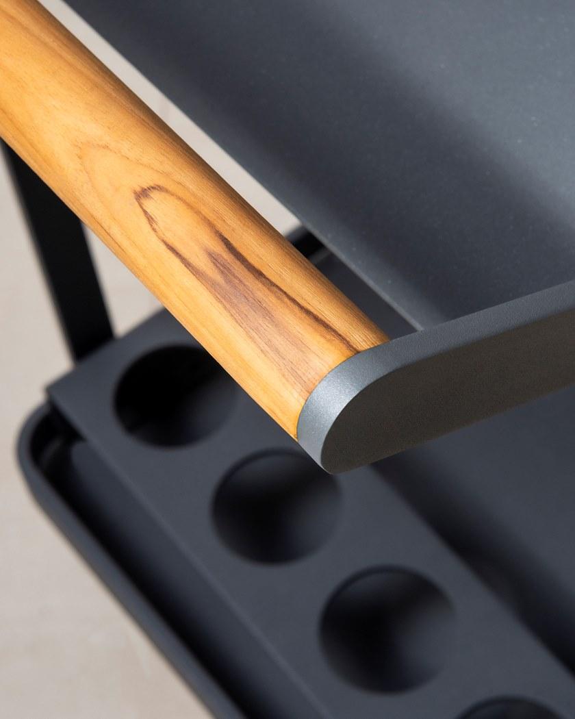 Atmosphera Садовая тележка из алюминия Butler Bt.tr - Вид №2